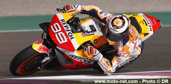 Marquez et Lorenzo sont-ils prêts pour le GP du Qatar ?