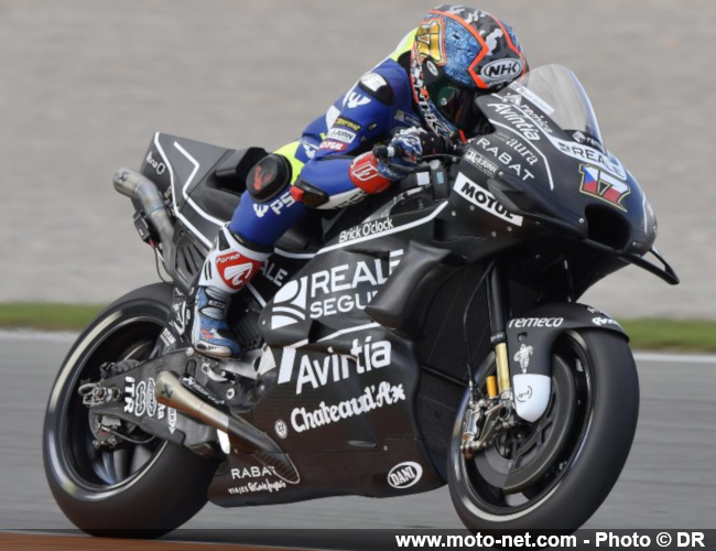 Ducati Desmosedici GP19 (Avintia)