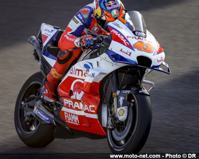 Ducati Desmosedici GP19 (Pramac)