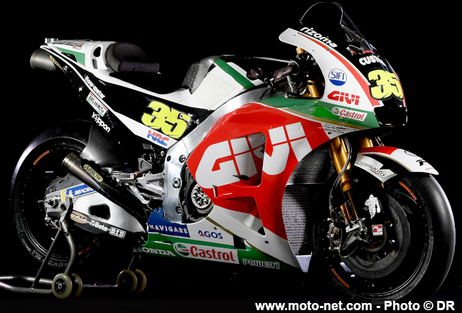 Honda RCV (LCR)