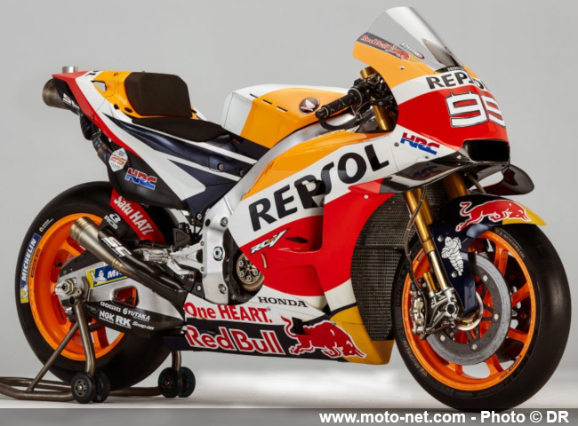 Honda RCV