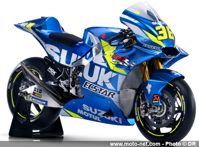 Suzuki GSX-RR