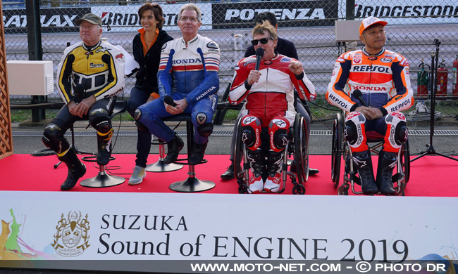  Continental Circus 2019 : Rainey retrouve Roberts et Lawson à Suzuka 