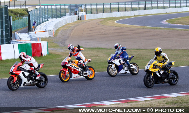  Continental Circus 2019 : Rainey retrouve Roberts et Lawson à Suzuka 