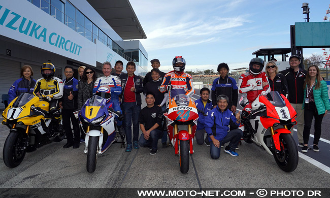  Continental Circus 2019 : Rainey retrouve Roberts et Lawson à Suzuka 