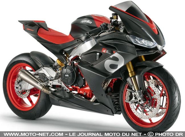 Aprilia RS 660