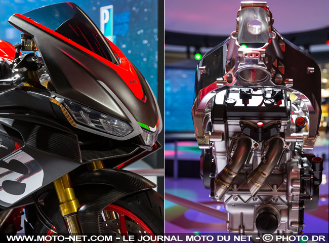 Concept Aprilia RS 660 : la Supersport nouvelle génération ?