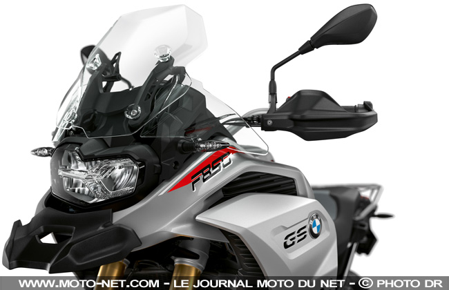 BMW F850GS Adventure : trail mid-size pour aventure extra-large