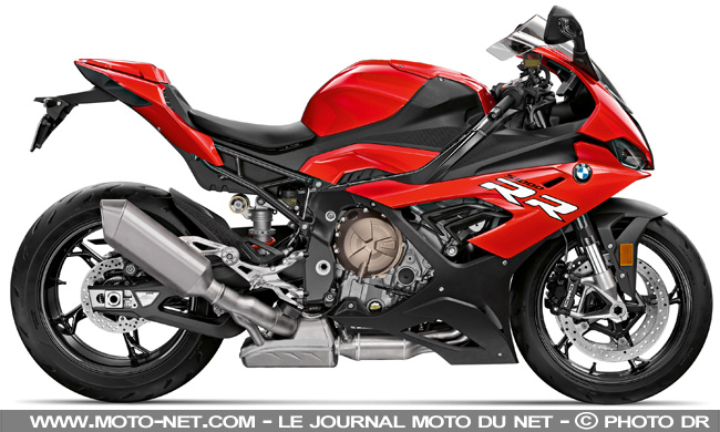 BMW S1000RR 2019 : la Superbike allemande re-déclare la guerre