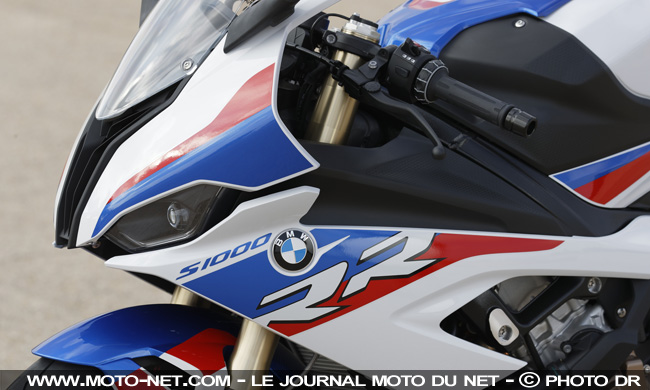 BMW S1000RR 2019 : la Superbike allemande re-déclare la guerre