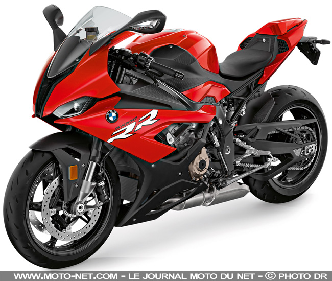 BMW S1000RR 2019 : la Superbike allemande re-déclare la guerre