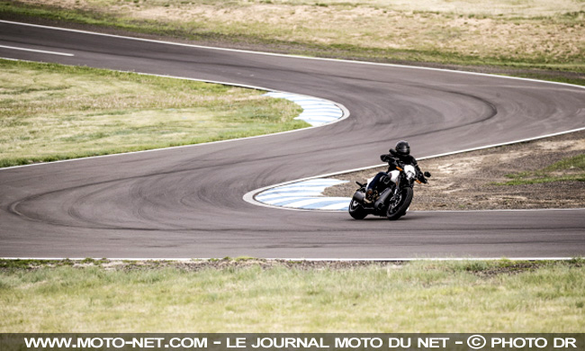  FXDR 114 : le muscle bike de Harley-Davidson gonflé à bloc