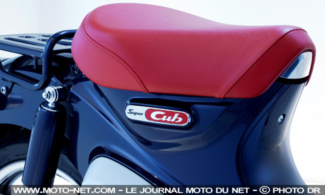  Nouveauté Honda 2019 : le Super Cub C125 en approche...
