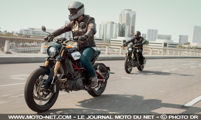  Indian FTR1200/S : la Flat Track de route livre tous ses secrets