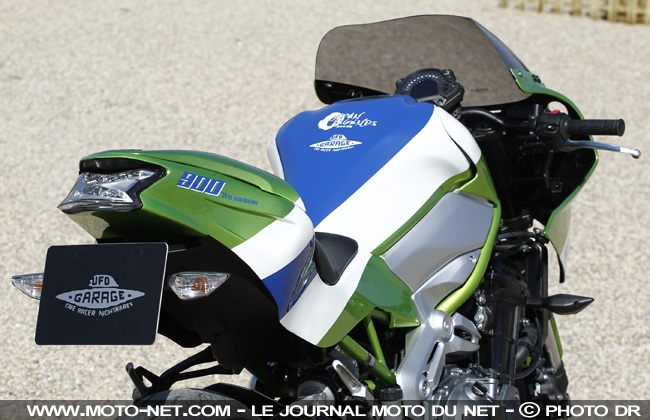  Interview Japan Legends : notre ZXR900 sera suivie de FZR, GSXR, CBR...