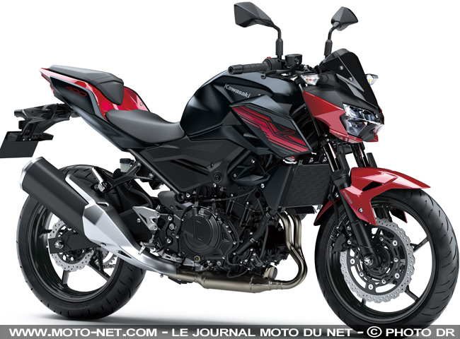 Kawasaki Z400 Kawasaki Z400