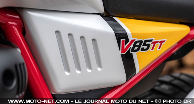 Avant-premières : Moto Guzzi dévoile sa V85 TT et une V9 Bobber Sport à Mandello