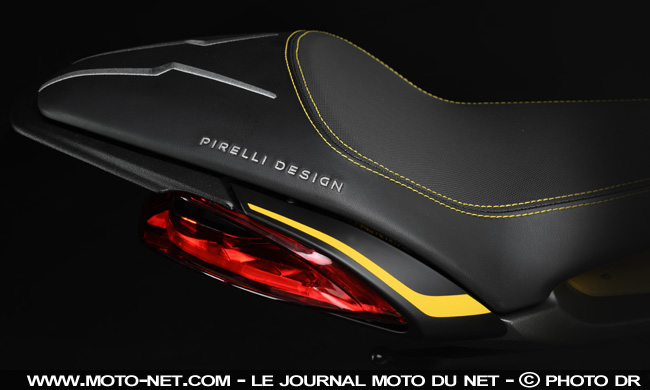 Dragster 800 RR Pirelli : la nouvelle édition limitée de MV Agusta