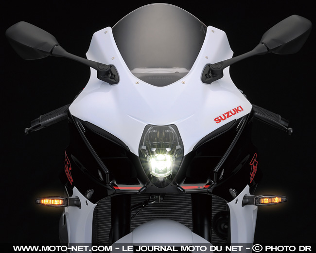 Suzuki GSX-R1000/R L9 : Hamamatsu fignole et repeint sa Superbike