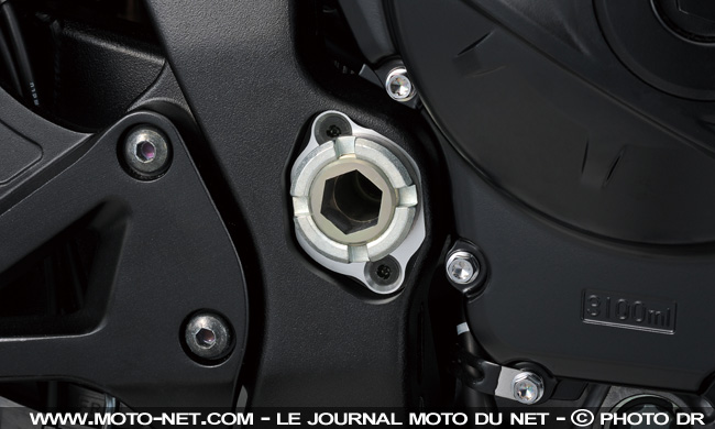 Suzuki GSX-R1000/R L9 : Hamamatsu fignole et repeint sa Superbike