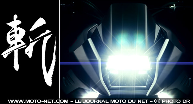 [Vidéo] La nouvelle Suzuki Katana 2019 en route pour Intermot 
