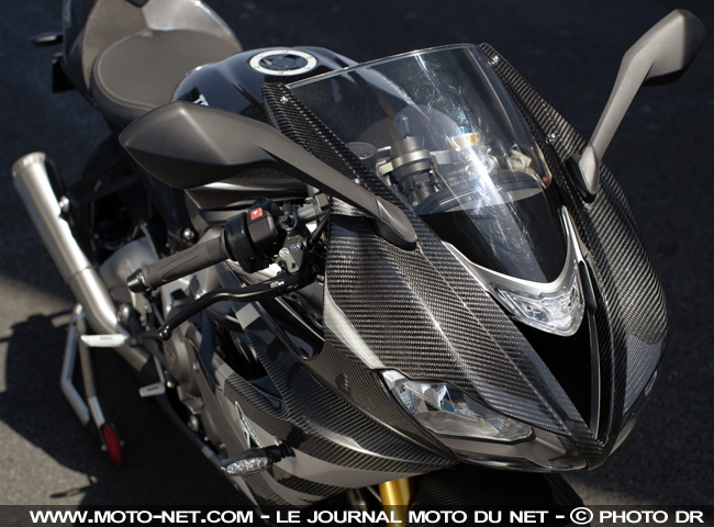  Nouveauté 2019 : Triumph présente sa Daytona Moto2 765 Limited Edition