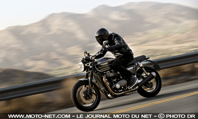  Triumph Speed Twin : le 