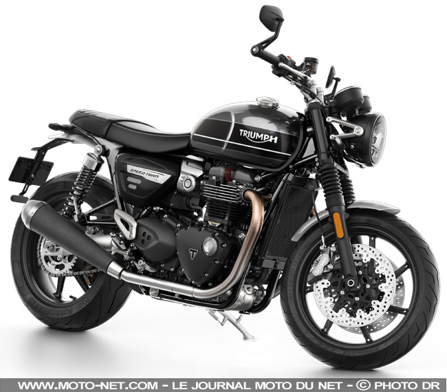  Triumph Speed Twin : le 