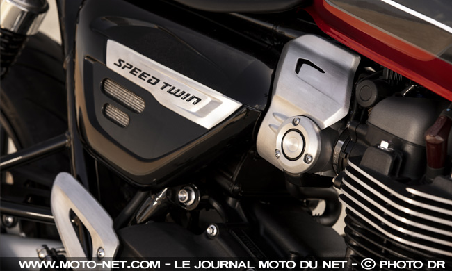  Triumph Speed Twin : le 