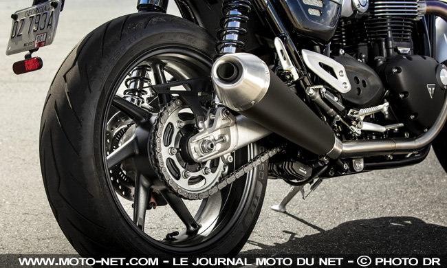  Triumph Speed Twin : le 