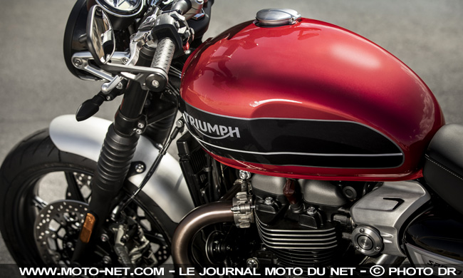  Triumph Speed Twin : le 