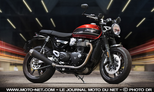  Triumph Speed Twin : le 