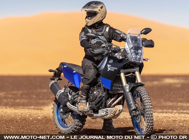 Yamaha Ténéré 700 Yamaha Ténéré 700