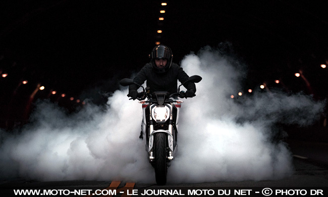  Zero Motorcycles fait péter les watts et les Nm avec sa SR/F ! 