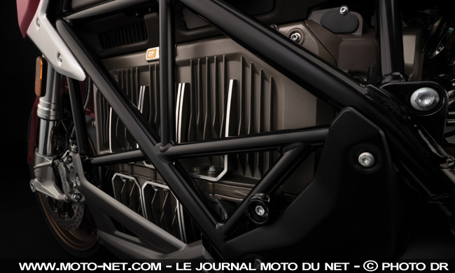  Zero Motorcycles fait péter les watts et les Nm avec sa SR/F ! 