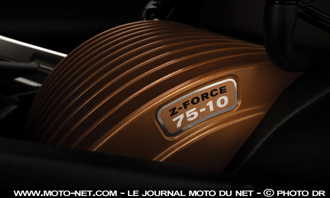  Zero Motorcycles fait péter les watts et les Nm avec sa SR/F ! 