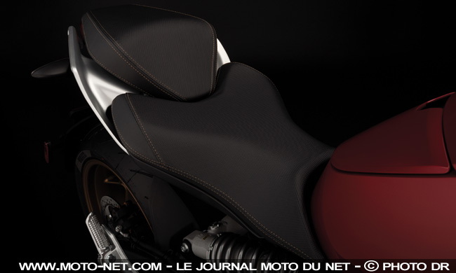  Zero Motorcycles fait péter les watts et les Nm avec sa SR/F ! 