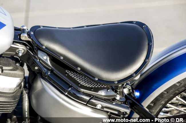 Harley-Davidson Bordeaux élu meilleur préparateur français