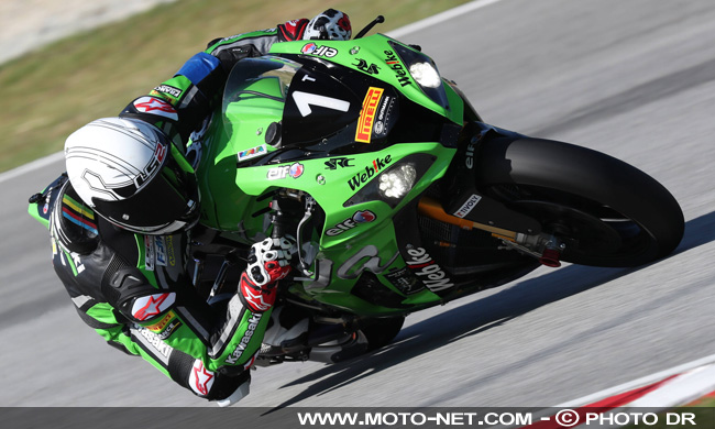 8 Heures de Sepang 2019 : Yamaha en pole à domicile devant deux Honda