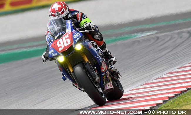8 Heures de Sepang 2019 : Yamaha en pole à domicile devant deux Honda