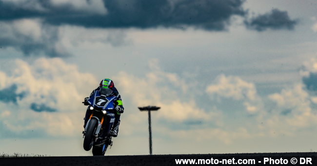 Yamaha remporte les 8H de Slovaquie et Suzuki prend les commandes du championnat du monde d'endurance
