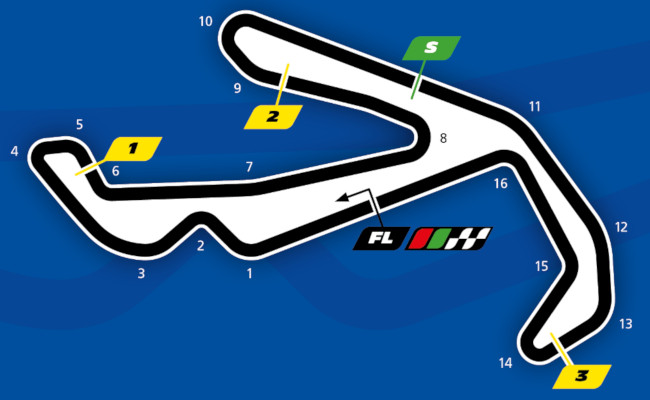 Horaires et enjeux du GP de San Marin MotoGP 2019
