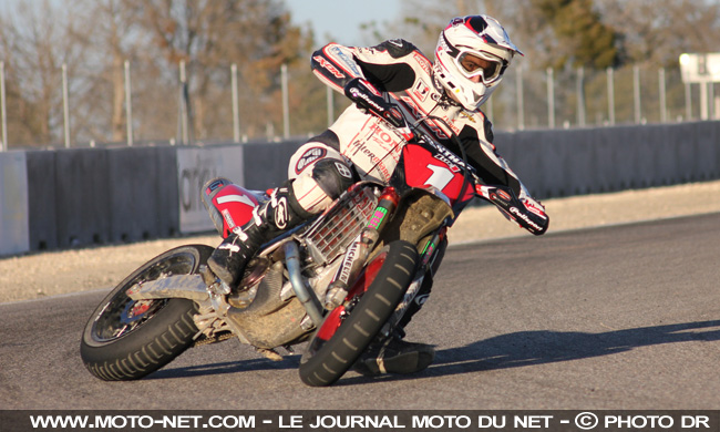  Interview MNC de Ludovic Lucquin, patron du team Luc1 Motosport