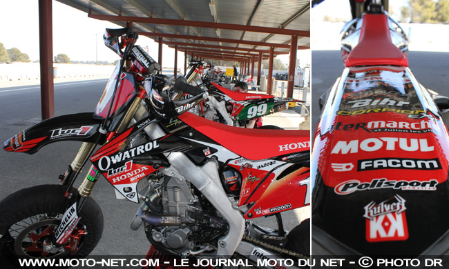  Interview MNC de Ludovic Lucquin, patron du team Luc1 Motosport