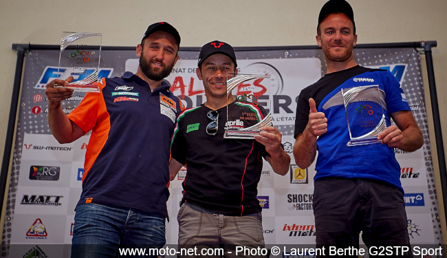 Championnat de France des rallyes : Schiltz s'impose au Dourdou