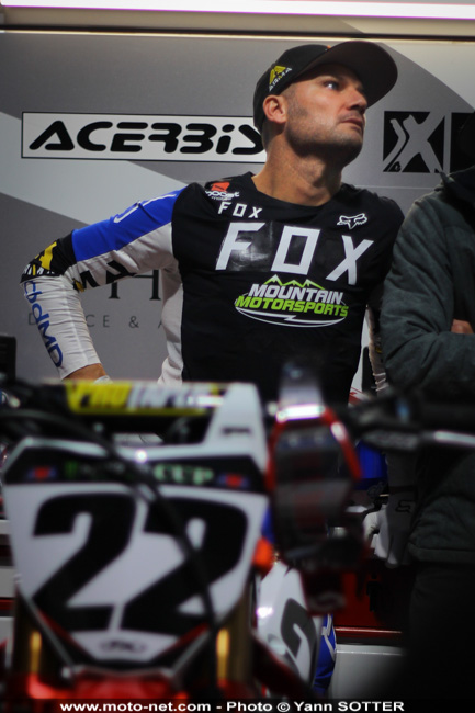 Les photos du SX de Paris 2019