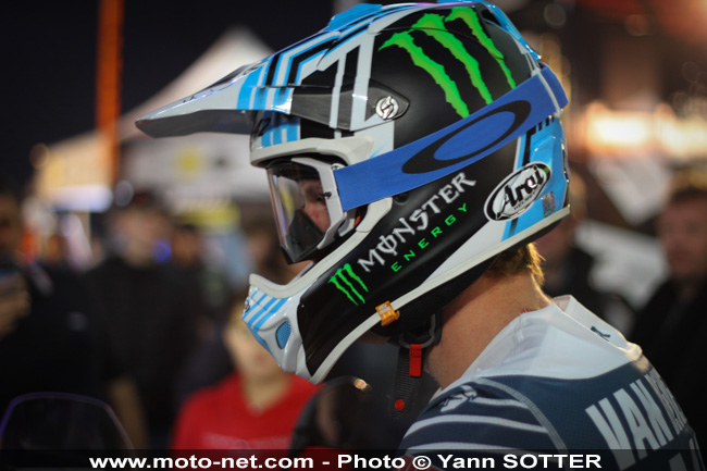 Les photos du SX de Paris 2019