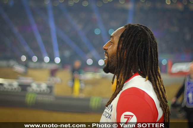 Les photos du SX de Paris 2019