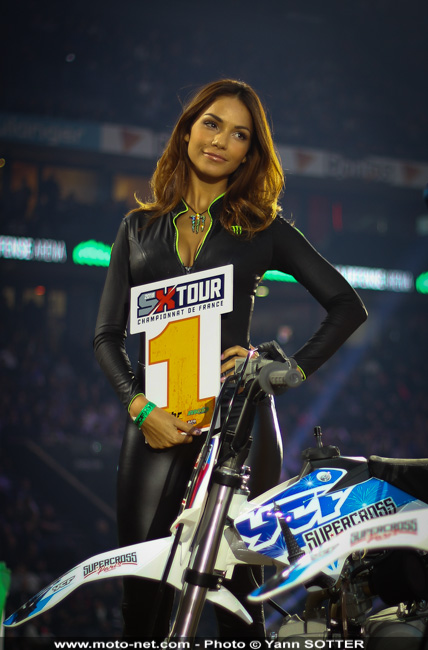 Les photos du SX de Paris 2019