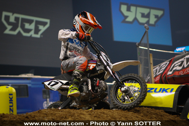 Les photos du SX de Paris 2019